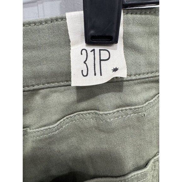 COSMIC BLUE LOVE Women Wild Fern Pants 31 - Picture 4 of 7